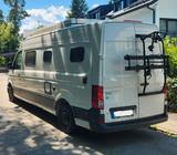 Volkswagen Crafter Wohnmobil DIY - München