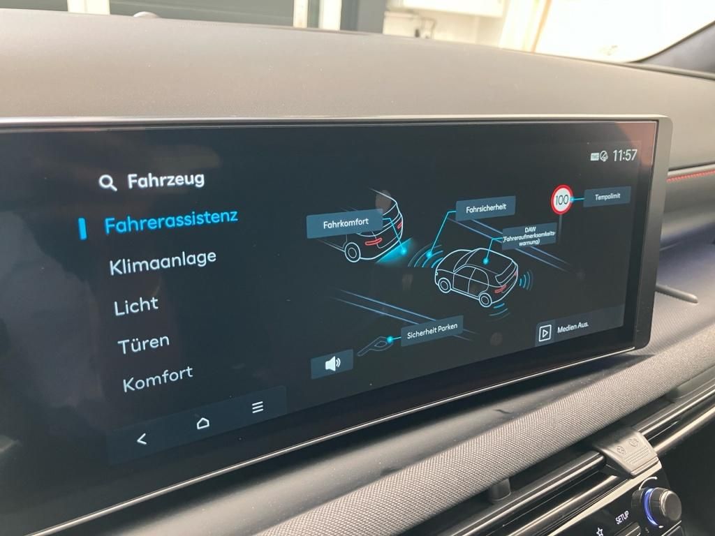 Fahrzeugabbildung Hyundai TUCSON 1.6 T-GDI 4WD 7-DCT N-Line