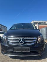 Mercedes-Benz Vito Tourer 119 CDI VIP Luxus TV Kühlschrank - Mercedes-Benz Vito: Vip