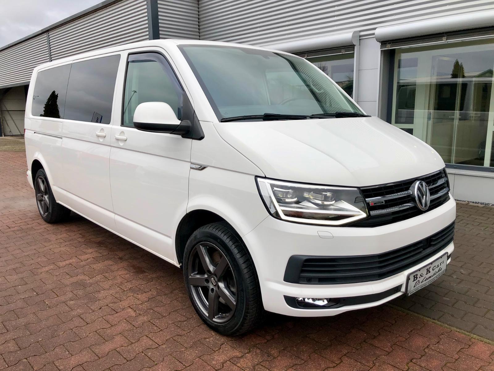 Volkswagen T6  Caravelle Comfortline lang 4Motion/ACC/Leder