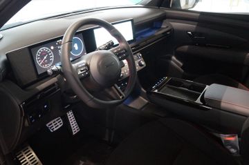 Hyundai Tucson 1.6 T-GDI N Line DCT PANODACH-NAVI-LED-