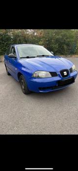 Seat Ibiza 1.2 - Seat Ibiza aus 2003: 1.2