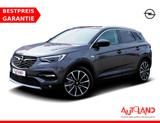 Opel Grandland X 1.6 Turbo Hybrid Ultimate Kamera AHK - Opel Grandland (X) mit Hybrid-Antrieb
