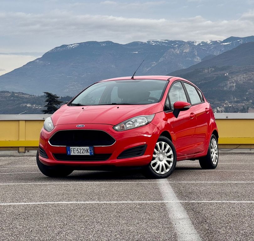 Image of Ford Fiesta