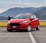 Ford Fiesta 1.5 TDCi 2016 Red Edition 102.000km - Ford Fiesta: R2