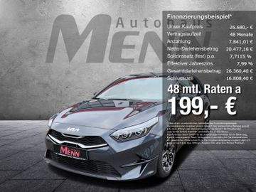 Kia cee'd CeedCeed 1.5T 140 Edition 30 SHZ