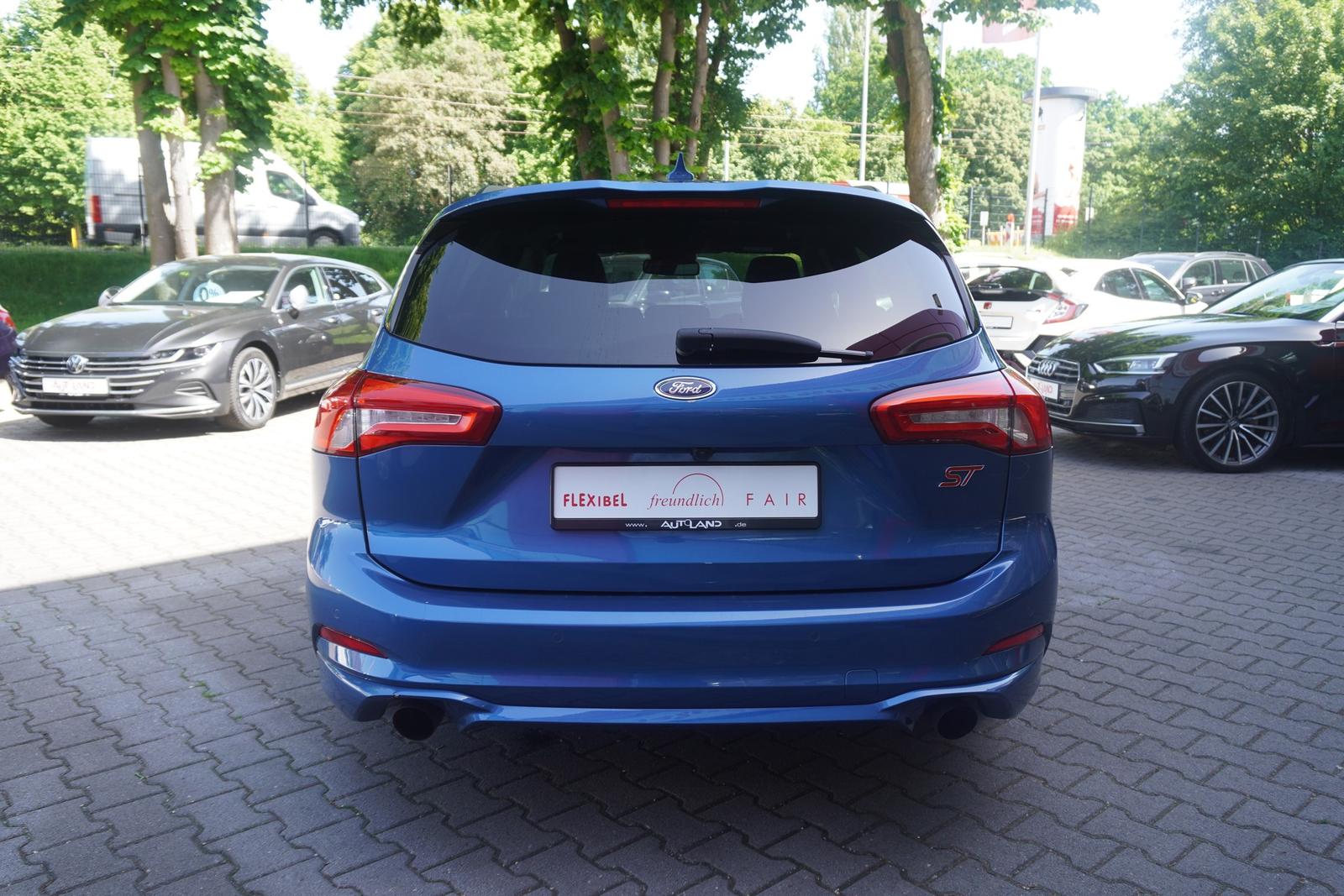 Ford Focus Turnier 2.3 EcoBoost ST
