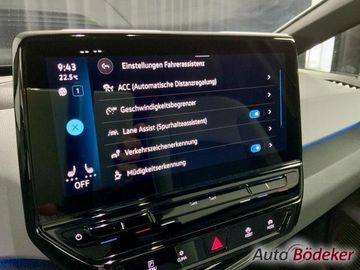 Volkswagen ID.3 Pro Performance 150 kWh 1-Gang-Automatik