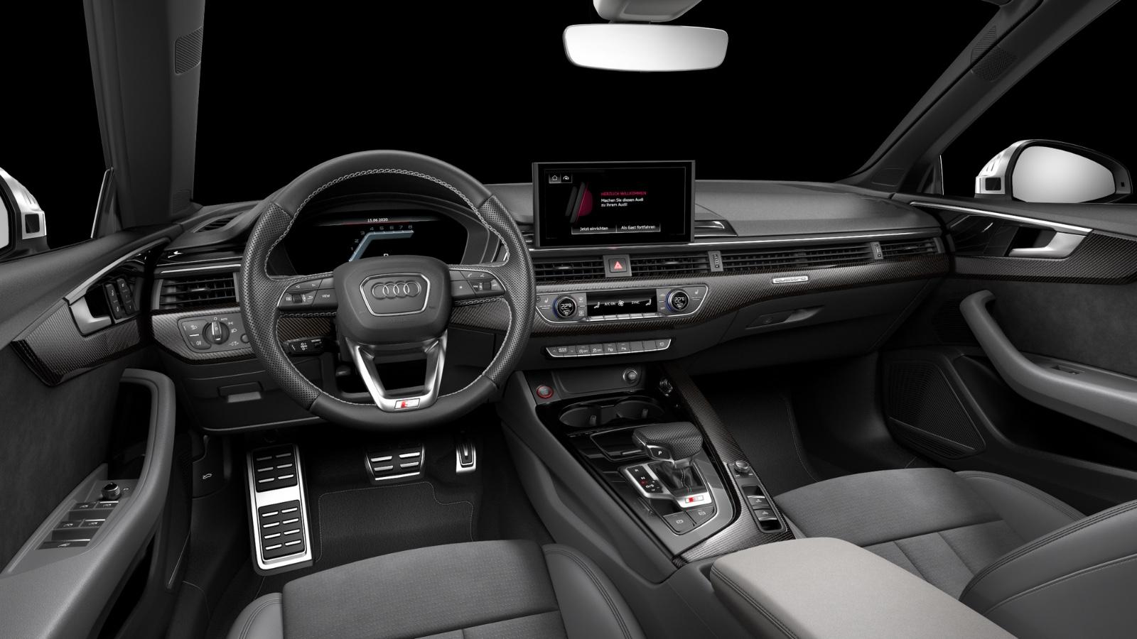 Audi S5 3.0 TFSI *Individual *B&O *Carbon* Matrix*