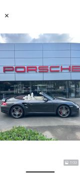 Porsche 997 Turbo Cabriolet MY09 Turbo - Porsche 997: Roadster, Turbo