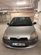 Toyota Yaris  - Toyota Yaris aus 2002