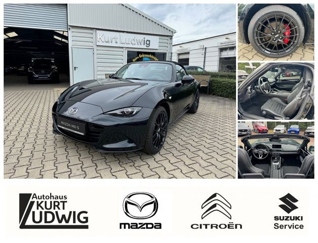 Mazda MX-5 2ST 2.0L SKYACTIV-G 184 6MT RWD Homura