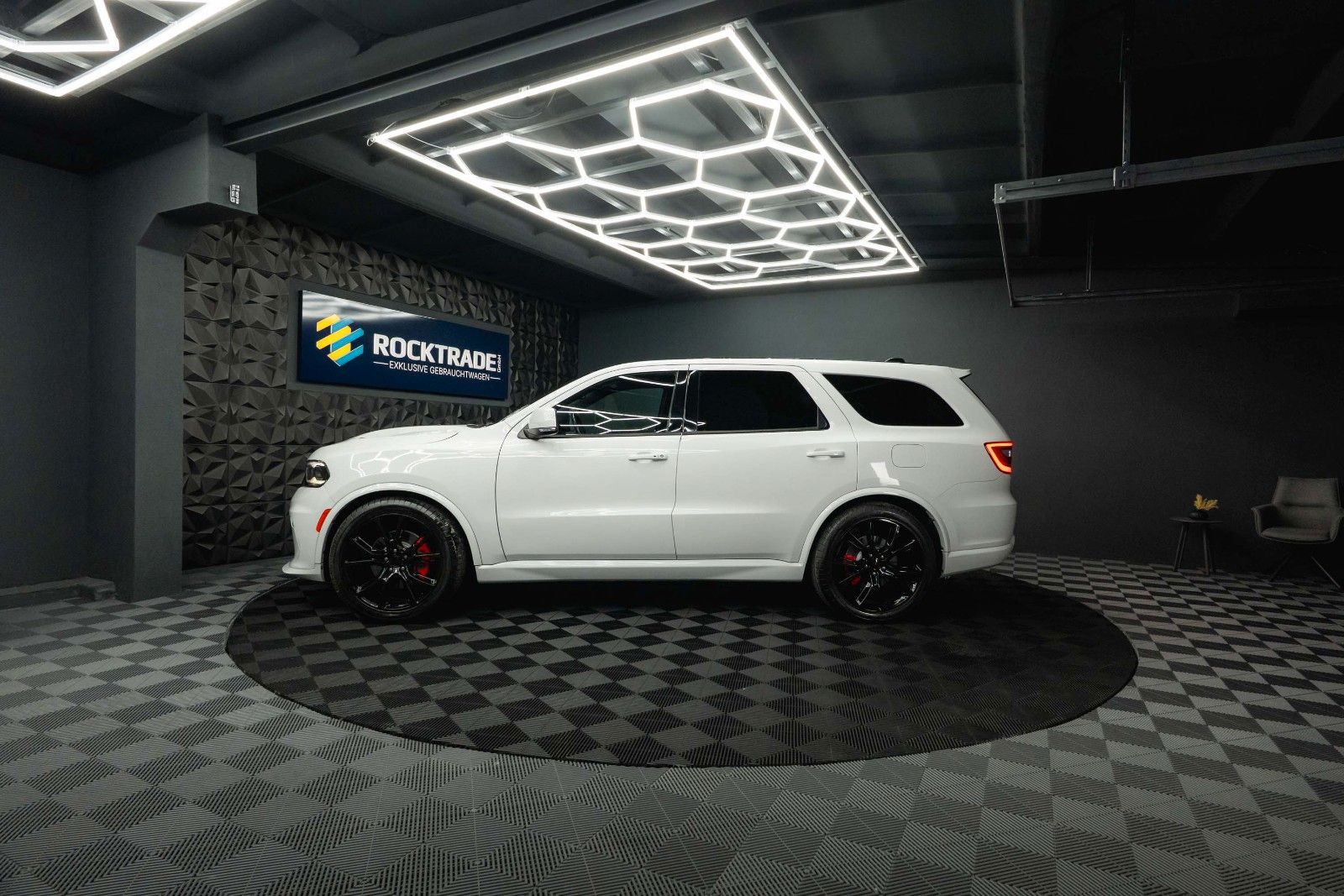 Fahrzeugabbildung Dodge Durango 5.7 V8 GT SRT 4x4 Night-Paket Modell 22
