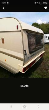 Tabbert Comtesse Baroness - Tabbert Baroness