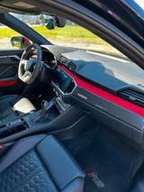 Audi RSQ3 2.5 TFSI S tronic quattro - - schwarze Audi RSQ3