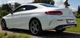 Mercedes-Benz C 180 coupe AMG Line, Pano, Standhz, 360Kamer - Mercedes-Benz C 180: K