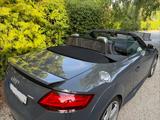 Audi TT Roadster 2.0TDI ultra B&O LED SLine Alcantara - Audi TT: Sline