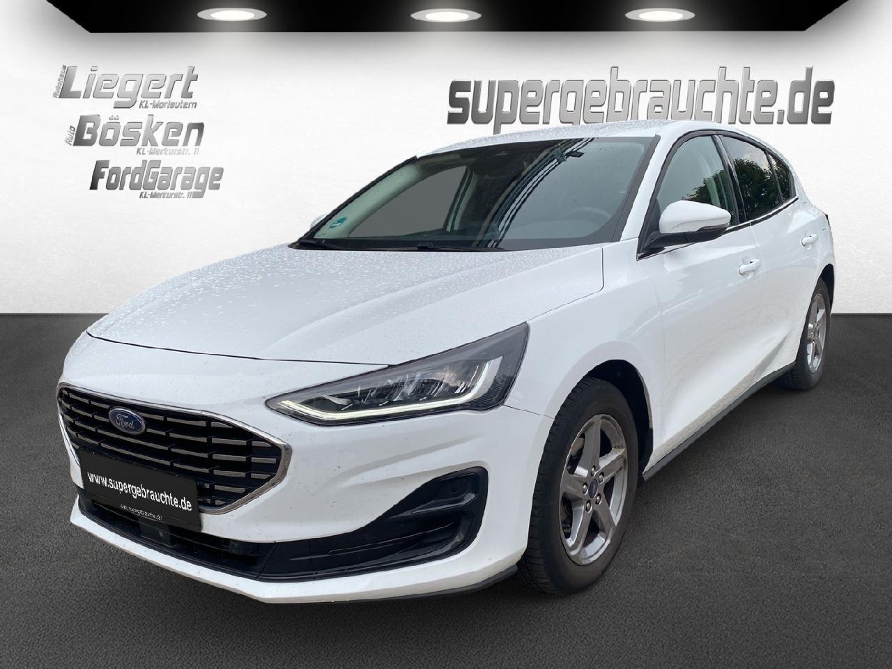 Ford Focus Lim. Titanium