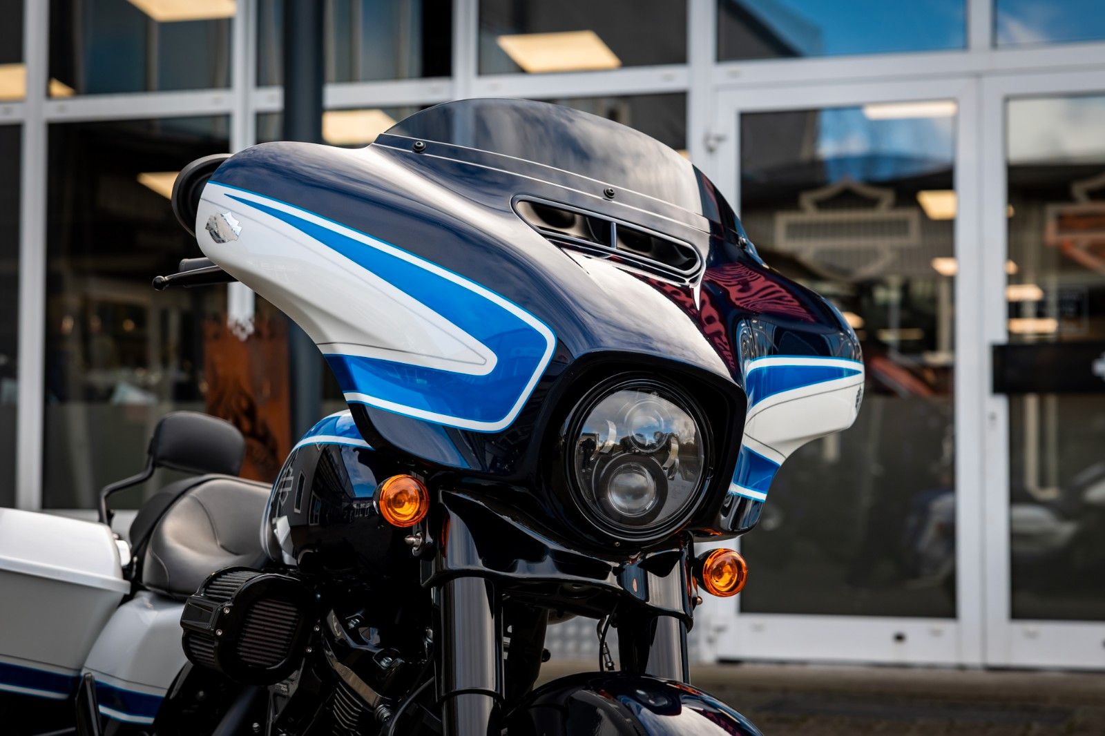 Fahrzeugabbildung Harley-Davidson STREET GLIDE SPECIAL FLHXS 148 CUI  - TORXSTER -