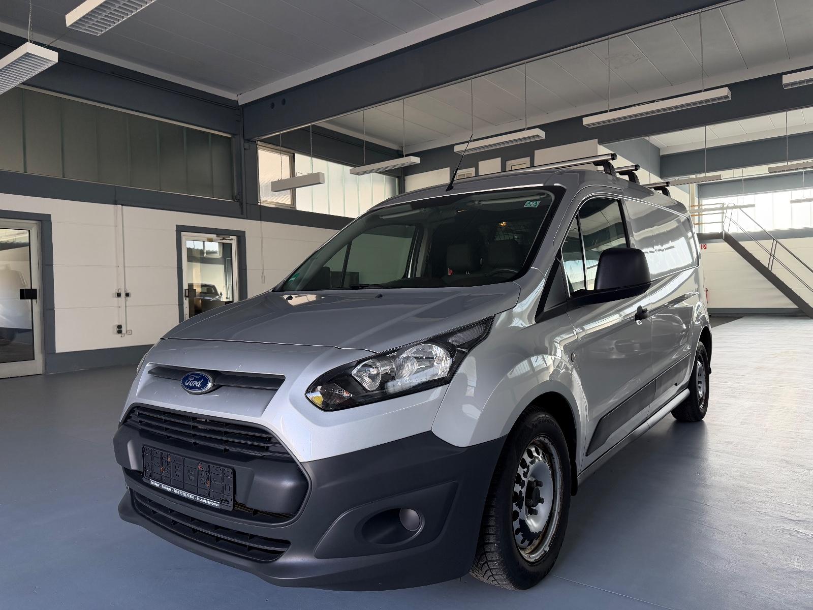 Ford TRANSIT CONNECT KASTEN LANG *KLIMA*PDC*