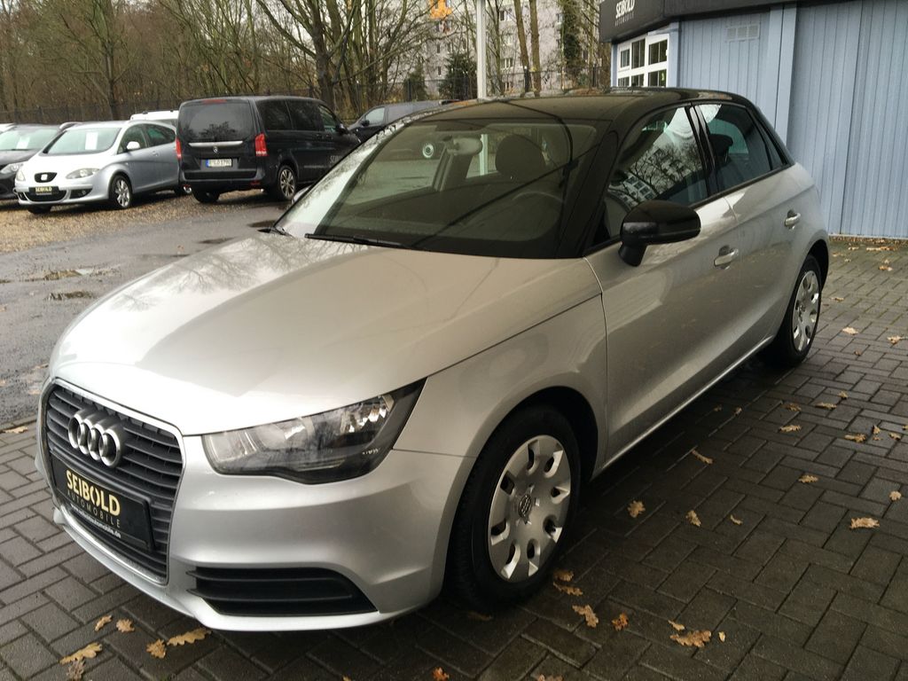 Angebot ansehen Audi A1