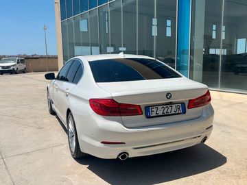 BMW 520 - 4