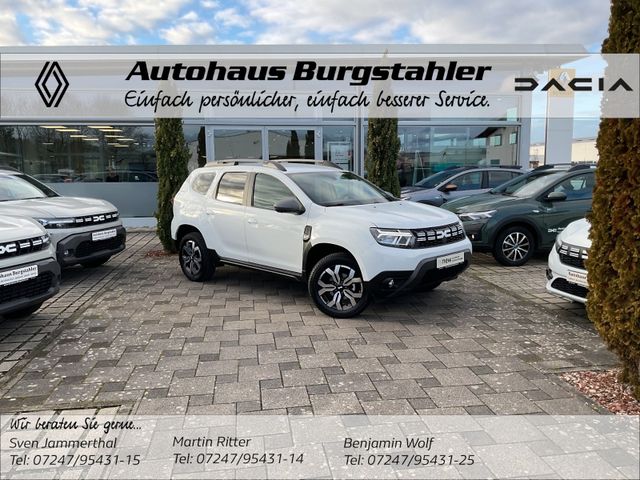 Dacia Duster Journey TCe 130