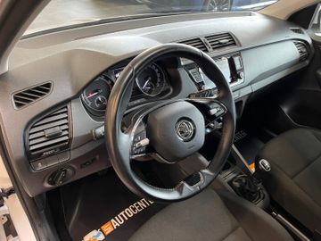 Skoda Fabia Cool Plus *1. Hand*Klima*PDC*DAB*LED*MP3*