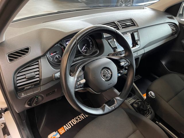 Skoda Fabia Cool Plus *1. Hand*Klima*PDC*DAB*LED*MP3*