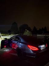 Mercedes-Benz Cls 500 530ps - Mercedes-Benz CLS 500 aus 2012