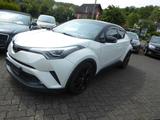 Toyota C-HR 1.2-l-Turbo Style Selection - Toyota C-HR: Style