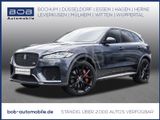 Jaguar F-Pace SVR Head-UP SD AHK Komfort-P - Jaguar F-Pace: Svr