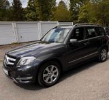 Mercedes-Benz GLK 220 CDI 4MATIC