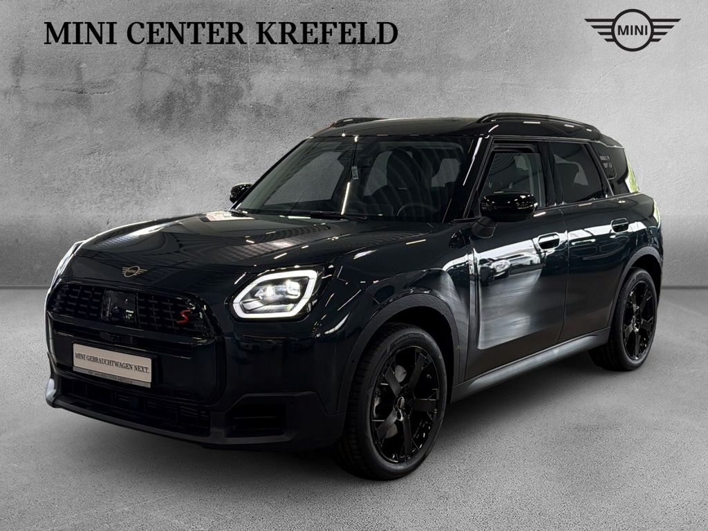 Image of MINI Countryman S (Cooper)