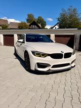BMW M3 Competition LCI2 Carbon UNFALLFREI  - BMW M3: Limousine