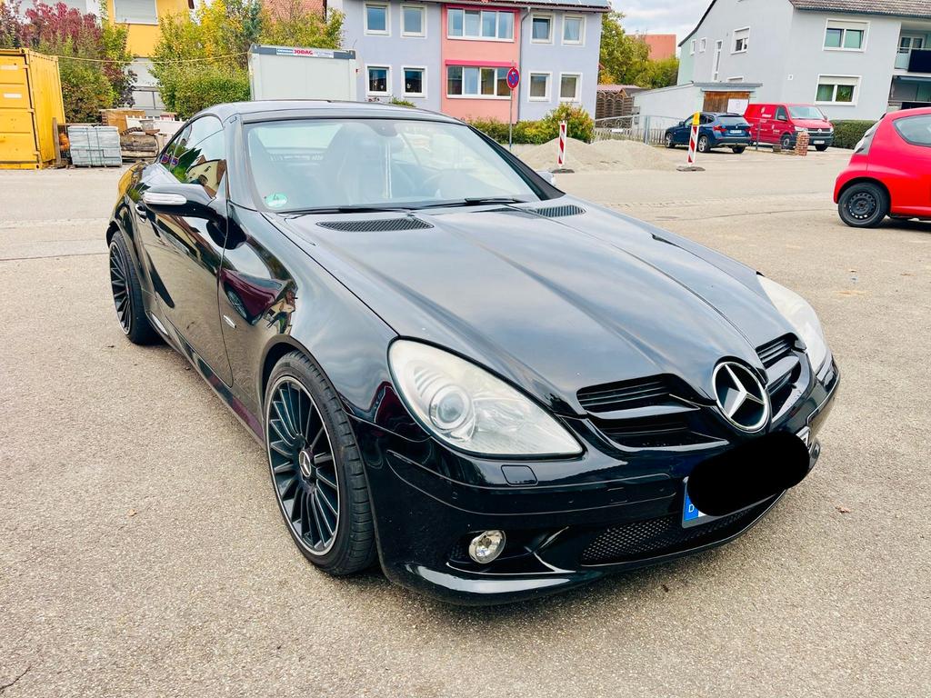 Mercedes-Benz SLK 350