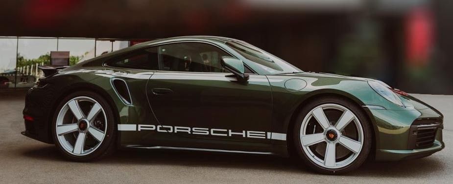 Image of Porsche 911