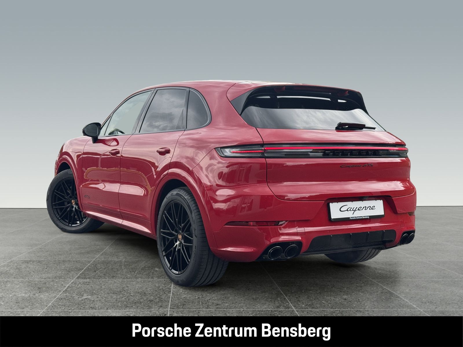 Porsche Cayenne GTS imagem 3