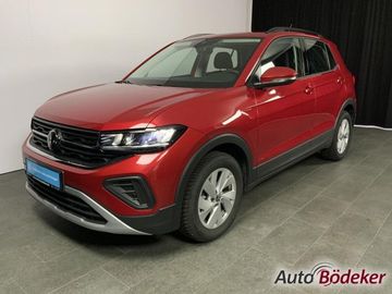 Volkswagen T-Cross 1.0 TSI 5-Gang Life Garantie b. 2.11.30