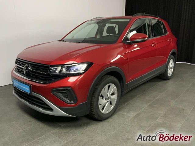 Volkswagen T-Cross 1.0 TSI 5-Gang Life Garantie b. 2.11.30