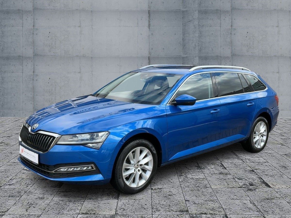 Skoda Superb - Bild 2