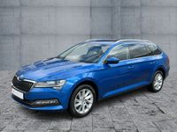 Skoda Superb - Vorschau Bild 2