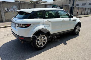 Land-Rover Range Rover Evoque - 5