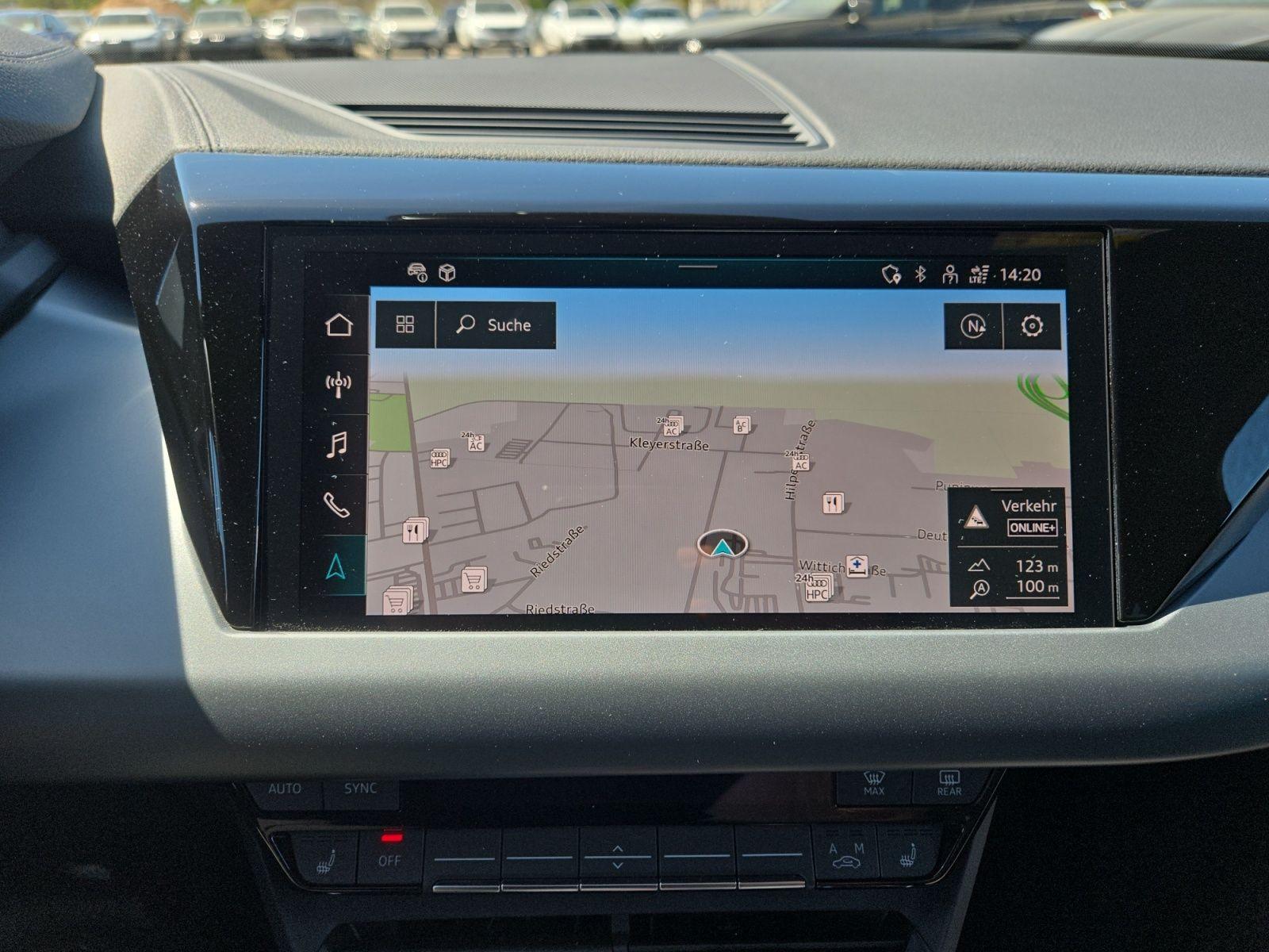 Audi e-tron GT Optikpaket schwarz/MATRIX/PANO/WÄRMEPU