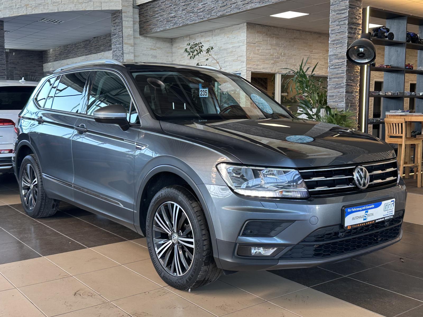 Volkswagen Tiguan Allspace Comfortline 4Motion DYNAUDIO Nav