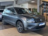 Volkswagen Tiguan Allspace Comfortline 4Motion DYNAUDIO Nav - Volkswagen Tiguan Allspace Comfortline mit Diesel-Antrieb