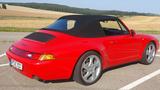 Porsche 993 Carrera Cabriolet Carrera - Porsche 993 aus 1995