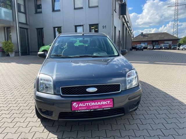 Ford Fusion Elegance 1.4 TDCi 68PS *Partikelfilter*