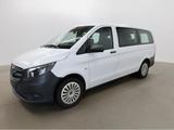 Mercedes-Benz Vito 114 CDI Tourer PRO Lang AUTOMATIK+AUDIO 40 - Mercedes-Benz Kastenwagen hoch + lang Vito cdi