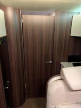 Bürstner Nexxo T 728 G Dinette Mora Pine - Bürstner Diesel Teilintegrierter T 728 g